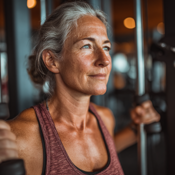 Активні літні люди