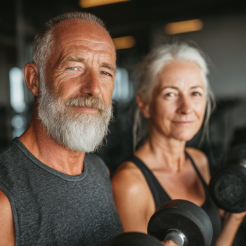 Фітнес для літнього віку